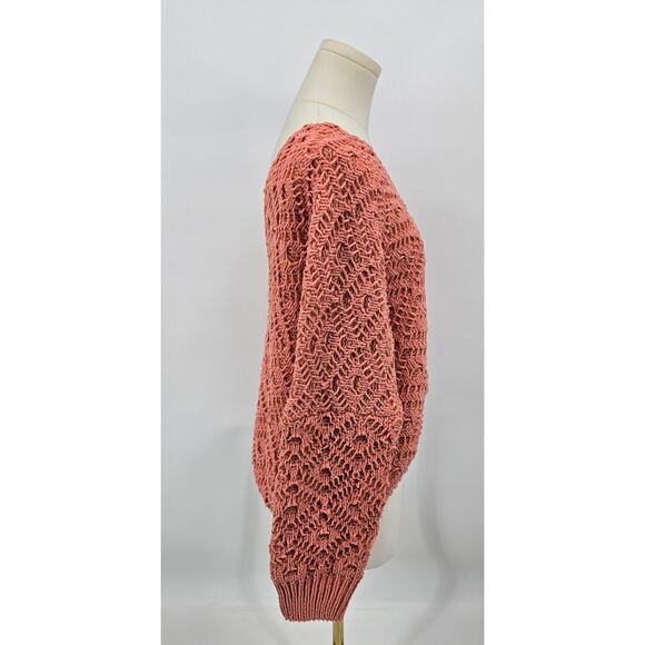 Vici Cole Valley Chenille Sweater - Picture 2 of 7
